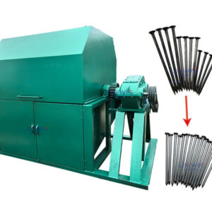 Eco-Friendly Nail Polishing Machine