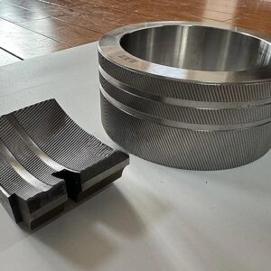 Thread Rolling Die